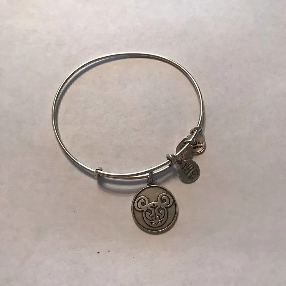 Alex and Ani Disney Mickey Mouse 2013 bracelet